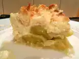 Recette Poireaux cuits au fromage et au yaourt