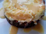 Recette Cheescake au caramel beurre salé & spéculos