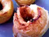 Recette Pomme gourmande au four avec carambar