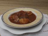 Recette Boeuf bourguignon au chou à la mijoteuse