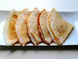 Recette Crêpes au lait de coco à la thaï