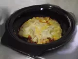 Recette Lasagnes bolognaise au poireau à la mijoteuse 6, 5l