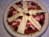 Recette Top des pizzas : sans pâte