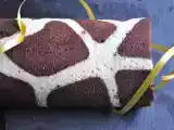 Recette Roulé girafe