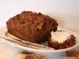 Recette Cake moelleux aux pruneaux, noix & cannelle