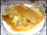 Recette Bricks de sardine et ses petits légumes