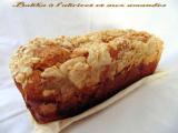 Recette Babka à l'abricot et son streusel aux amandes (pâques)