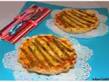 Recette Quiche poulet asperges et parmesan