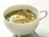 Recette Bouillon de gingembre express
