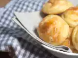 Recette Choux camembert