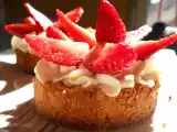 Recette Tartelettes aux fraises et mascarpone