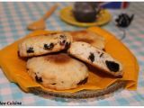 Recette Scones aux cranberries