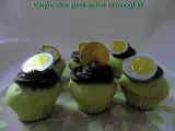 Recette Cupcake pistache chocolat pour la saint-patrick