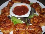 Recette Chorizo pizza rolls