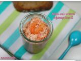 Recette Rillettes aux 2 saumons et fromage blanc 0%