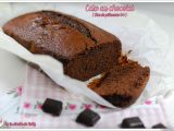 Recette Cake moelleux au chocolat