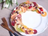 Recette Salade de printemps aux 3 tomates
