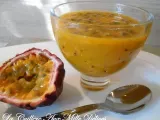 Recette Compote mangue, banane & kiwi