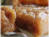 Recette Tarte au sucre traditionnelle