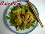 Recette Poulet birman