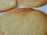 Recette Tuiles bretonnes