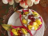 Recette Salade de fruits exotiques