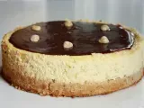 Recette Cheesecake choco-noisettes