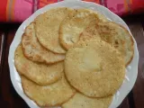 Recette Pancakes ultra légers au lait de coco