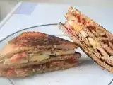 Recette Club sandwich