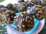 Recette Cake pops tout chocolat