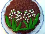 Recette Moelleux au chocolat du 1er mai (sans beurre)