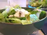 Recette Vinaigrette césar simplifiée