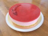 Recette Bavarois aux fraises