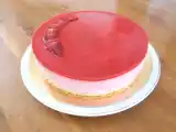 Recette Bavarois aux fraises
