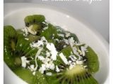 Recette Salade de kiwis au gingembre