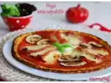 Recette Pizza légère