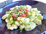 Recette Gnocchis tomate basilic