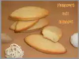 Recette Financiers aux amandes