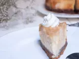 Recette Cheesecake au caramel au beurré salé