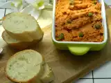 Recette Tartinade à la tomate confite