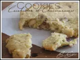 Recette Cookies aux cacahuètes et pépites chocoramel
