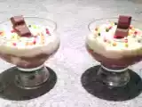 Recette Tiramisu au kinder maxi