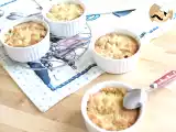 Recette Crumble aux pommes et cannelle