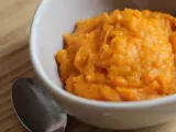 Recette Purée de carottes au cumin