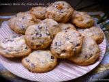 Recette Cookies noix de macadamia pépites de chocolat