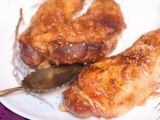 Recette Poulet sésame et sauce soja