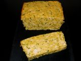 Recette Terrine courgettes, poulet, fromage frais