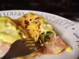 Recette Roulés de jambon à la courgette