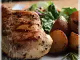Recette Marinade grecque pour poulet style casa grecque