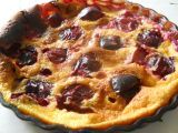 Recette Clafoutis aux prunes